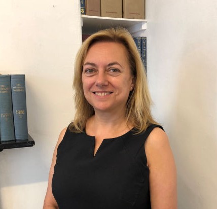 Alison Watkins Morgan